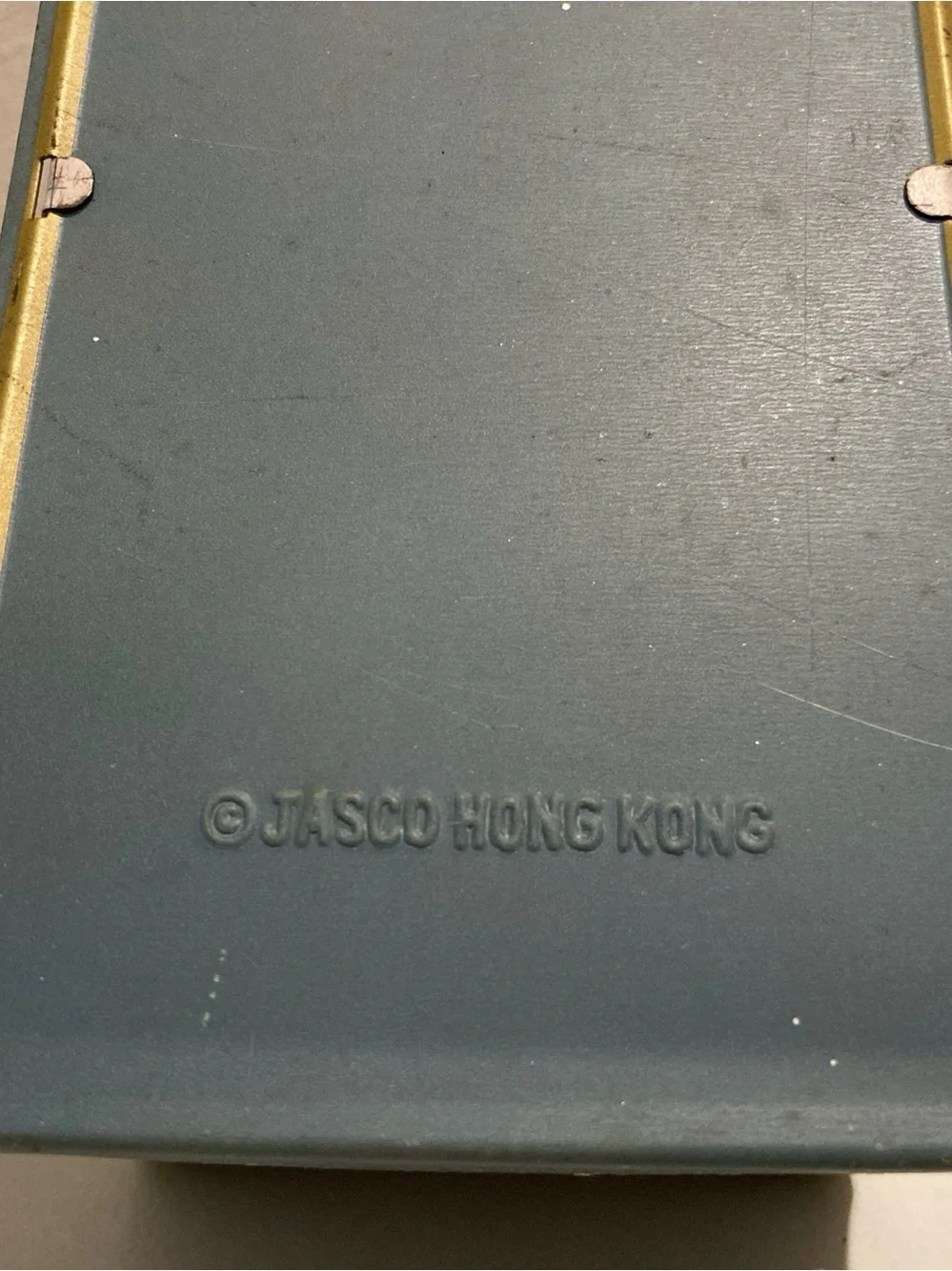 Vintage 1960s Jasco Hong Kong 6